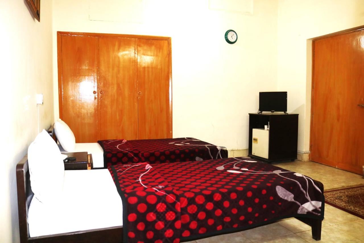 Chambre Lits Jumeaux