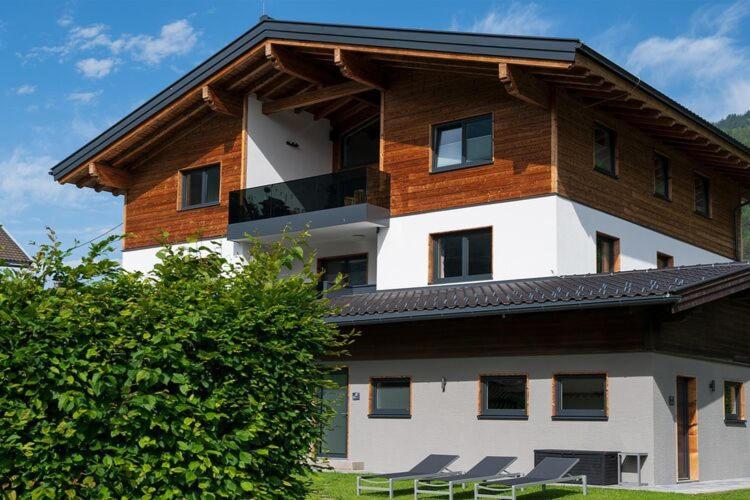 B&B Bramberg am Wildkogel - Apartment in Bramberg am Wildkogel with barbecue - Bed and Breakfast Bramberg am Wildkogel