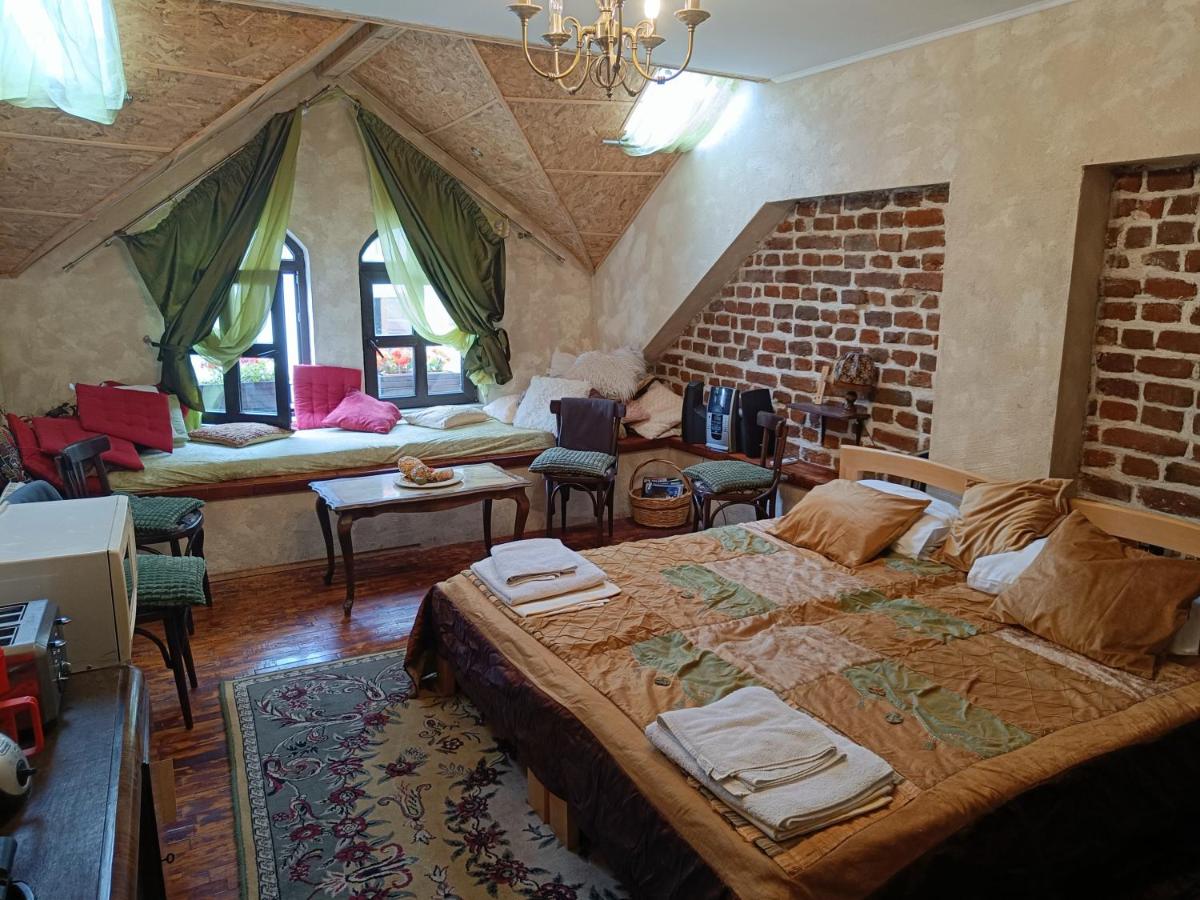 B&B Plovdiv - Maisonette in Kapana, Plovdiv - Bed and Breakfast Plovdiv