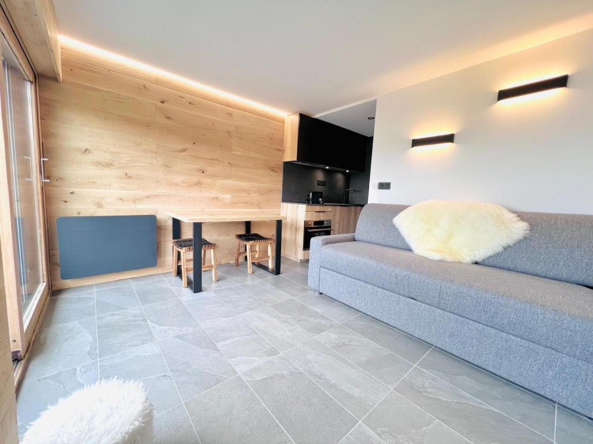 Appartement 4 personnes pistes - B&B