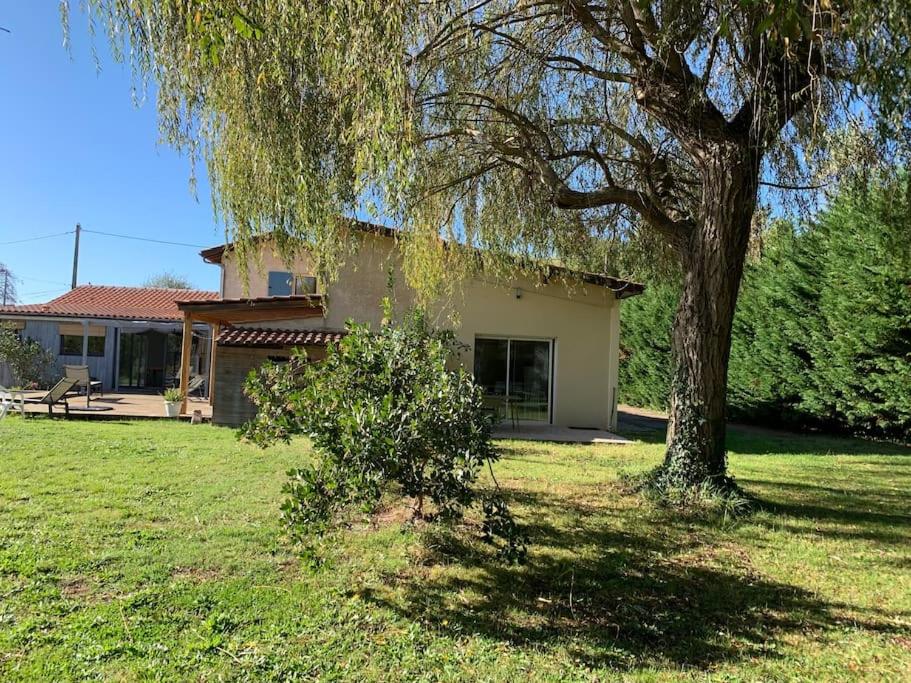 Sous le Saule, entre lac et océan - Ferienwohnung