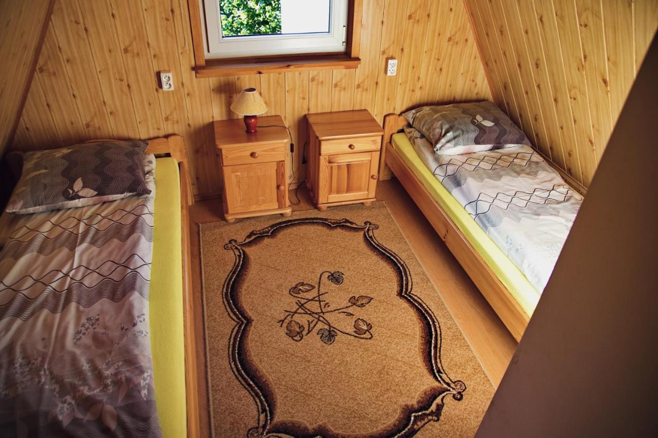 Two-Bedroom Chalet