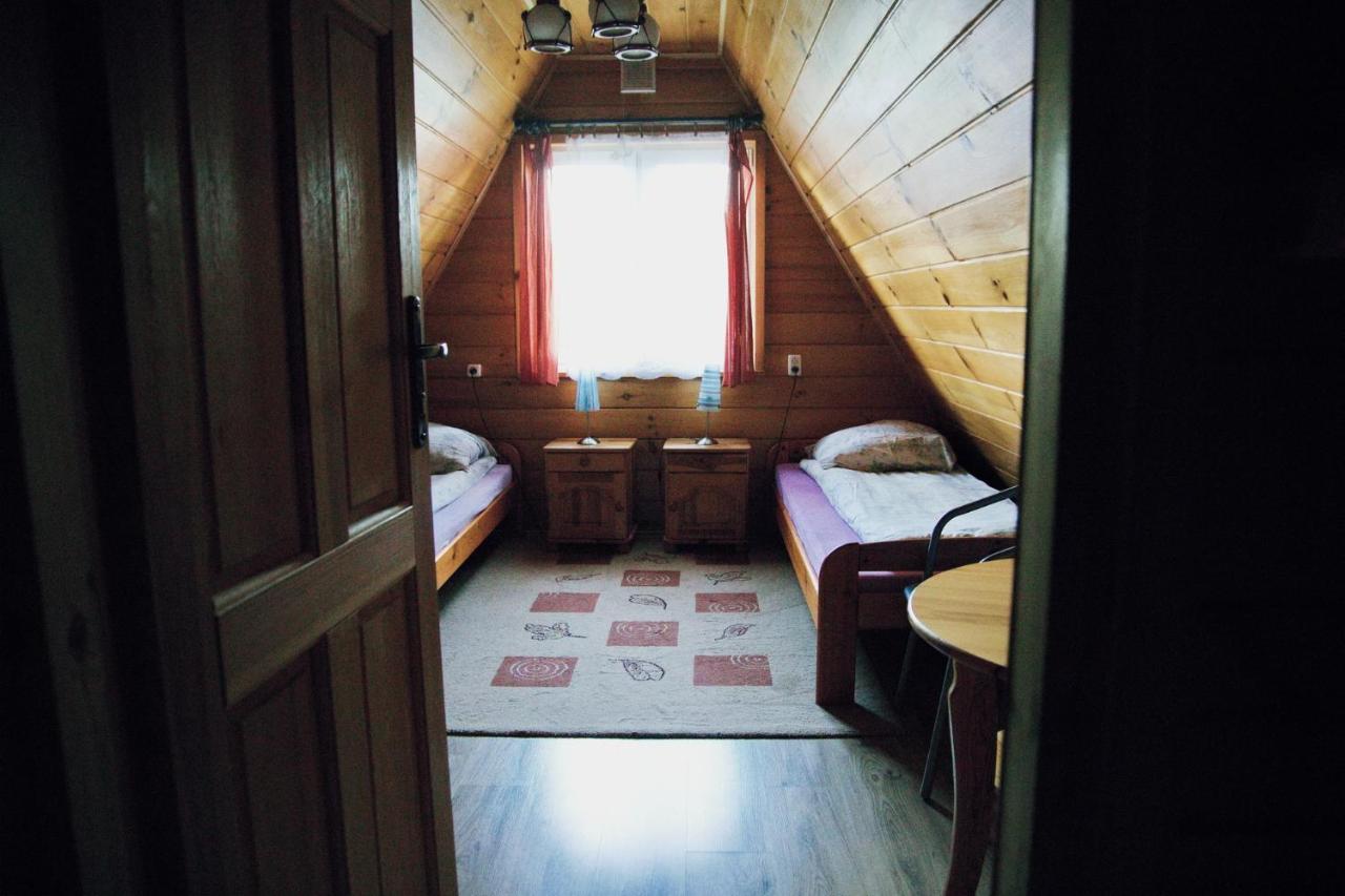 Two-Bedroom Chalet