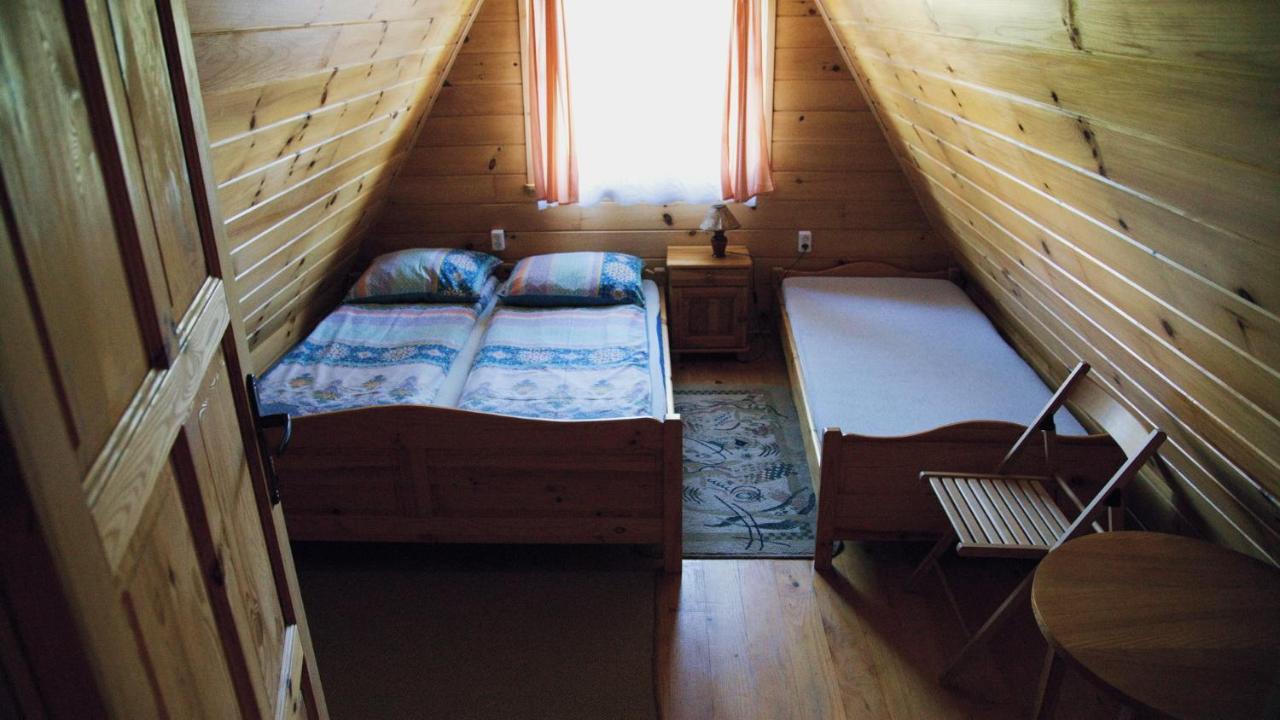 Two-Bedroom Chalet