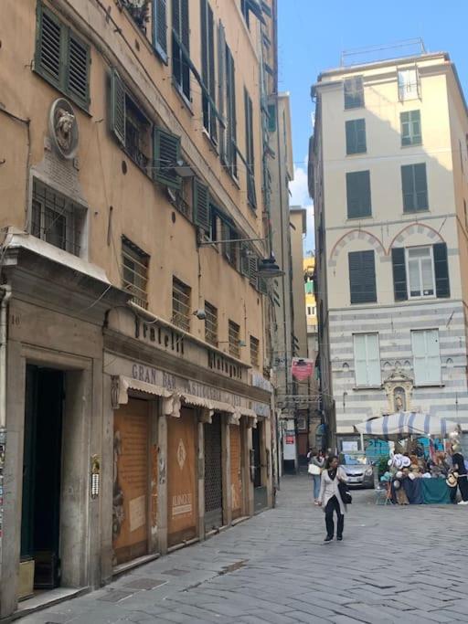 Appartamento “Il Grifone” - B&B Genova