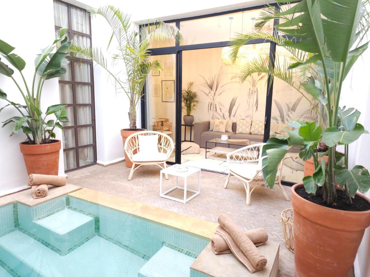 Riad Coconut - B&B Marrakech