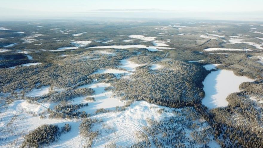 Villa mit 3 Schlafzimmern