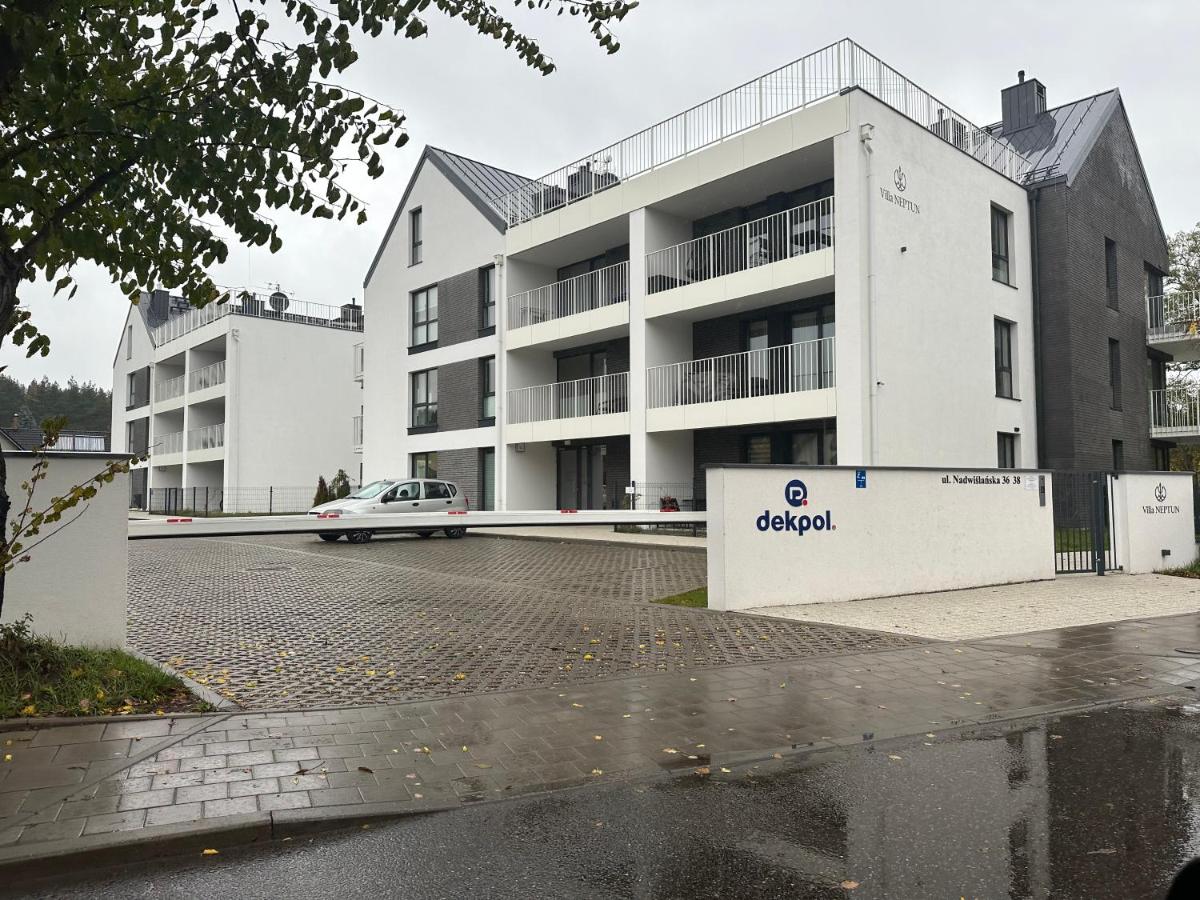Villa Neptun Gdańsk 5 1 9 1 0 2 1 3 0 - B&B