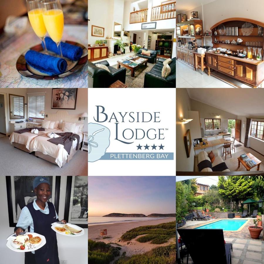 B&B Plettenberg Bay - Bayside Lodge Garden Route B&B - Bed and Breakfast Plettenberg Bay