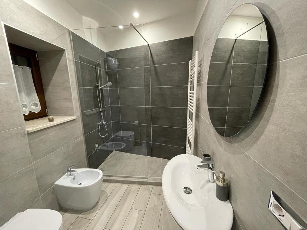 Camera Matrimoniale con Bagno Privato
