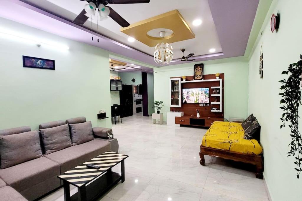 B&B Haiderabad - Verizon Stays 2BHK Apartment Bachupally - Bed and Breakfast Haiderabad