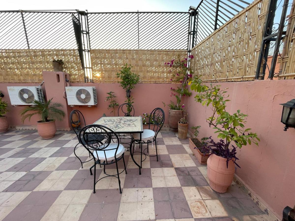 Riad ouhmidi - B&B