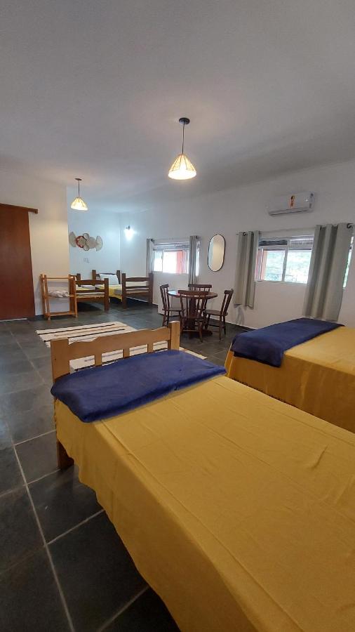 Familiensuite mit Balkon