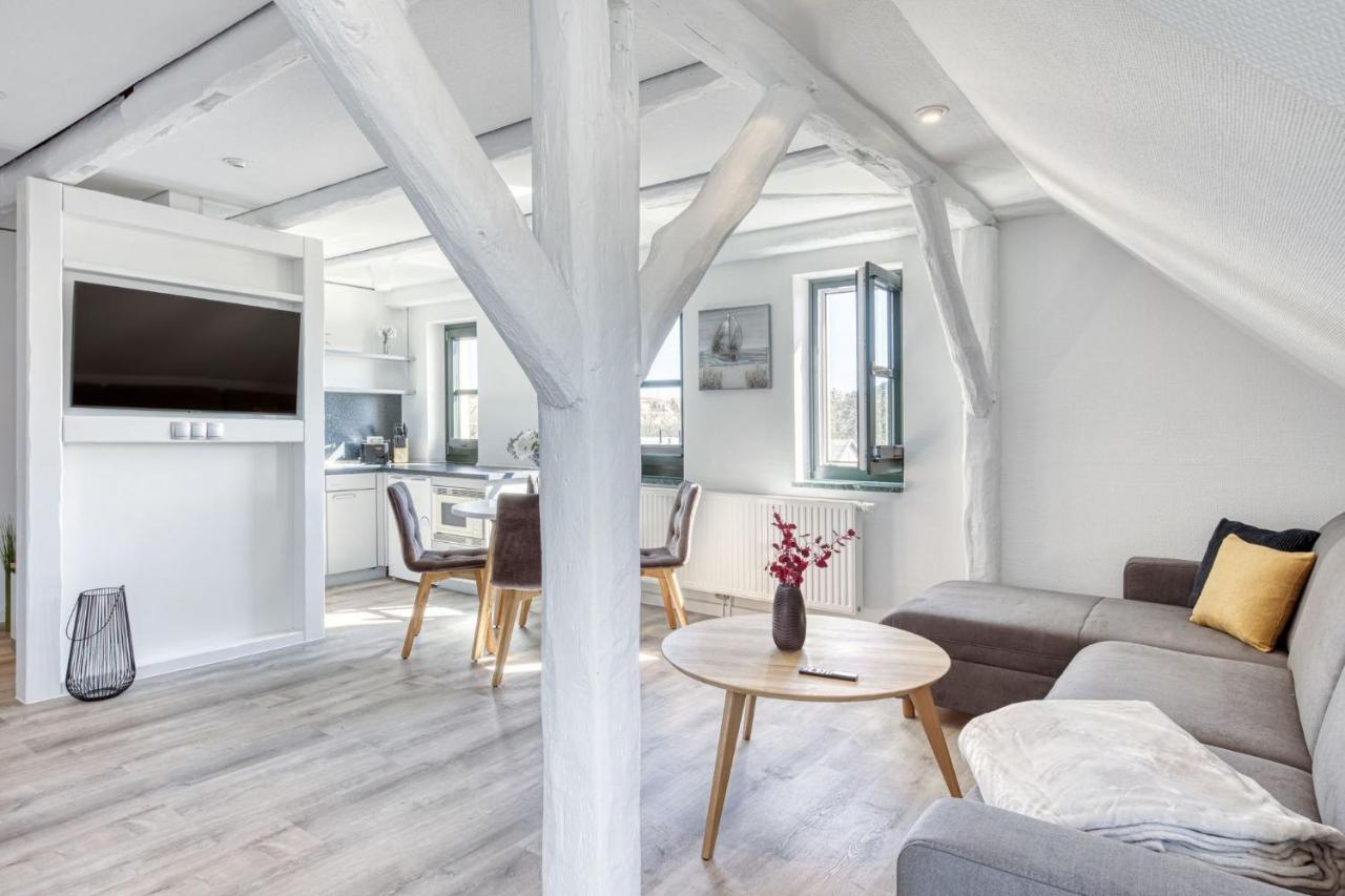 Haus Diana - Möwenblick - Ferienwohnung