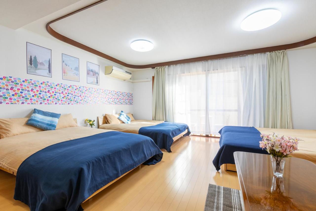 B&B Tokyo - Shinjuku Yotsuya House - Bed and Breakfast Tokyo