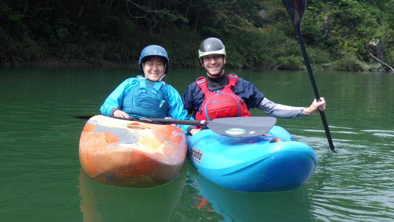 Cosmos Guesthouse Iya Valley - Chambres d’hôtes Akano