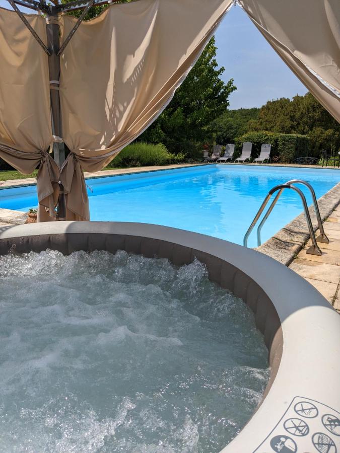 Habitación Doble con vistas a la piscina