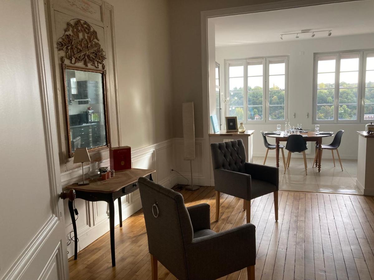 B&B Angoulême - Golf & Rempart - Bed and Breakfast Angoulême