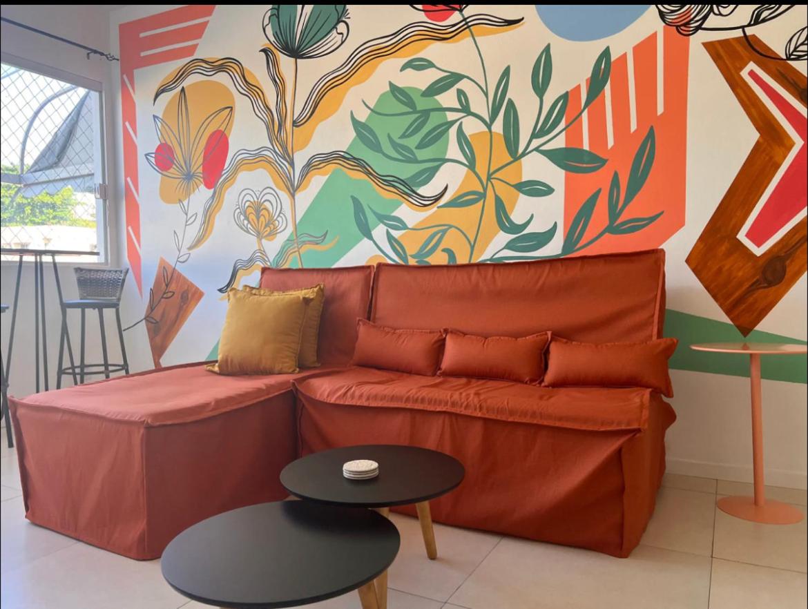 B&B Salvador - Artistic suite close to beach Rio Vermelho Central - Bed and Breakfast Salvador