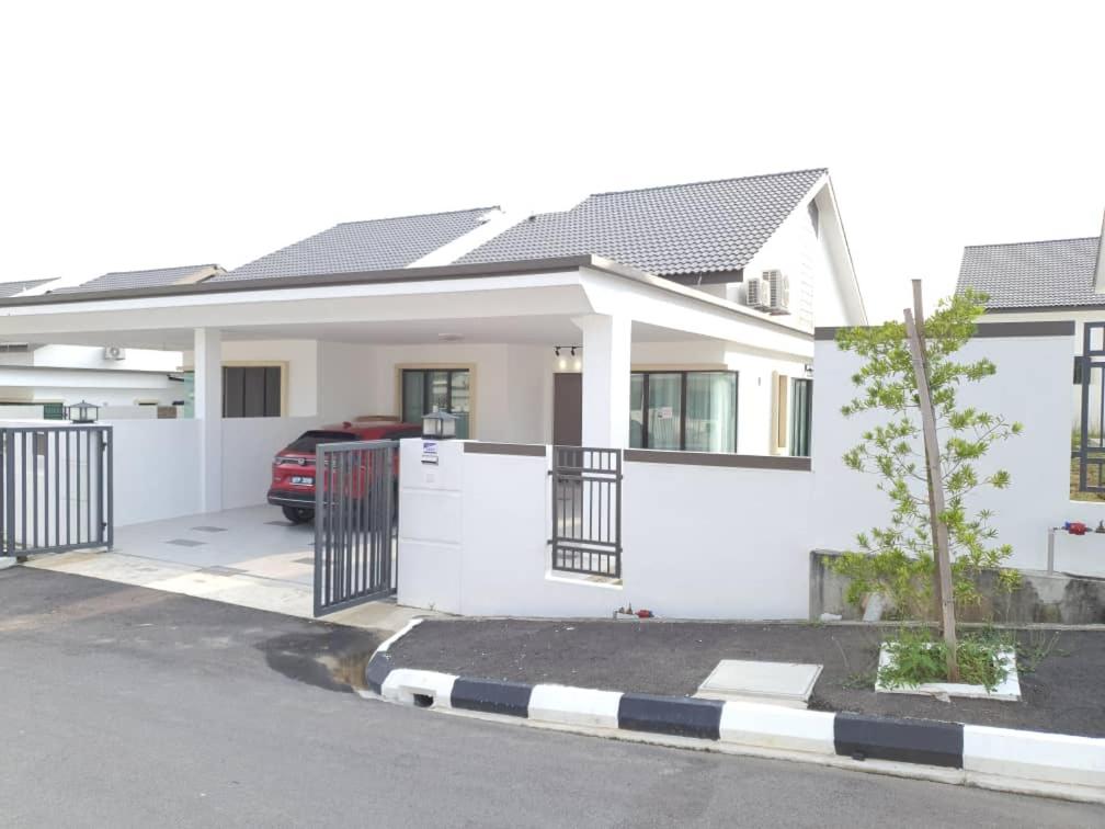 Four-Bedroom House