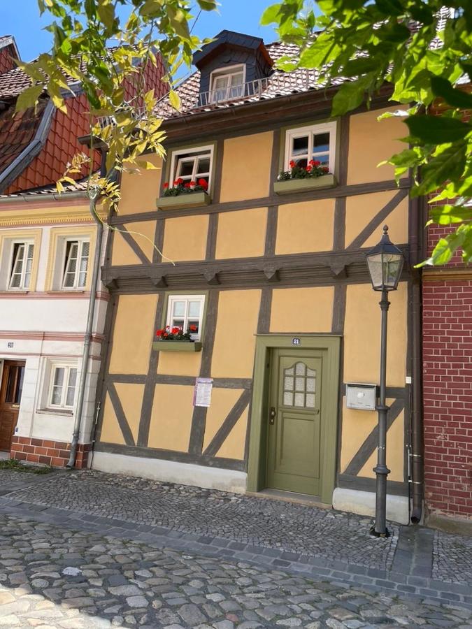 Mittelalterdomizil 3 - B&B