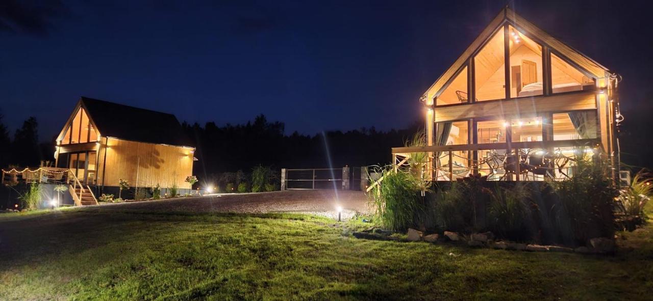 Świętokrzyskie Stodoły - Domek AJWO - Bed and Breakfast