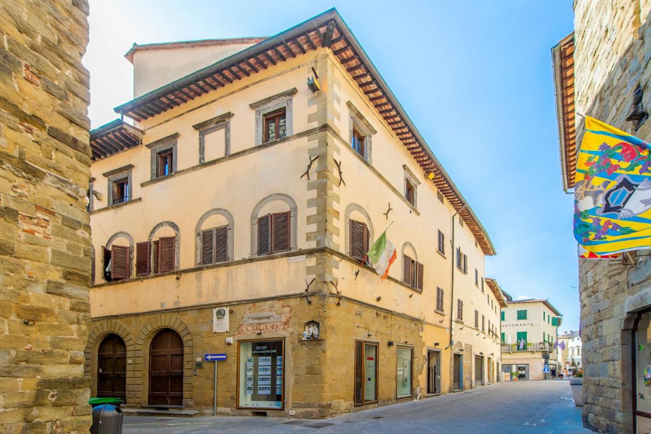 Casa nel Corso Holiday Home - B&B Sansepolcro