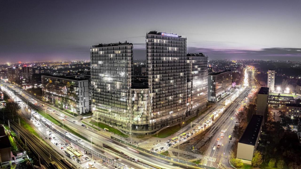 Warsaw Modern Stay Apartamenty Kasprzaka 29 - Bed and Breakfast