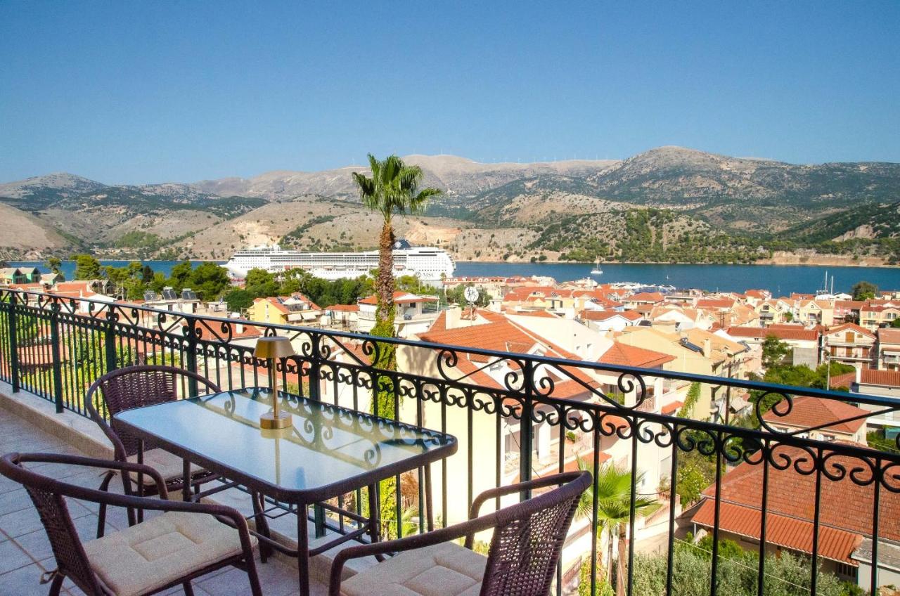 Primrose - B&B Argostoli