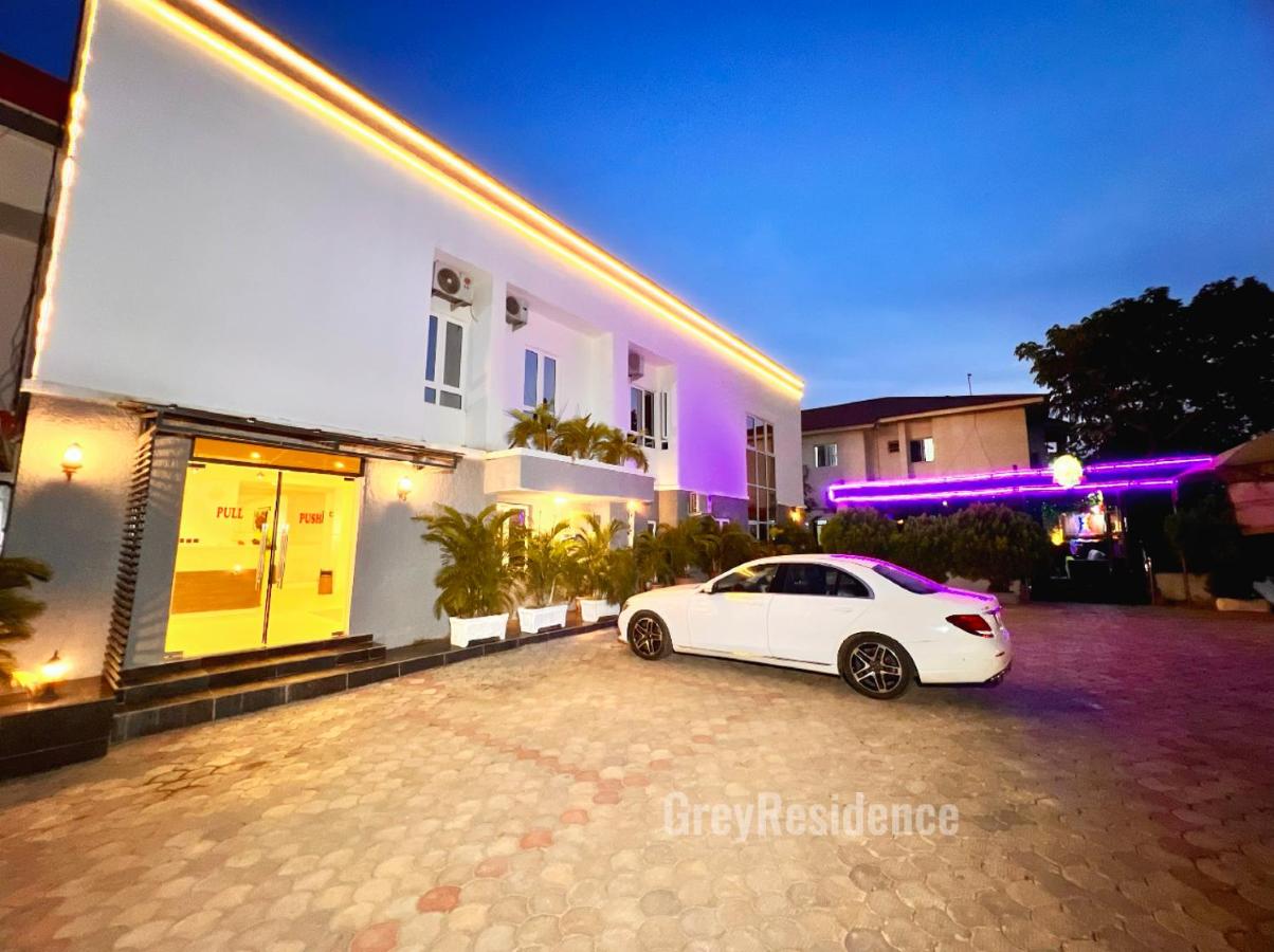 B&B Abuja - Grey Residence - Bed and Breakfast Abuja