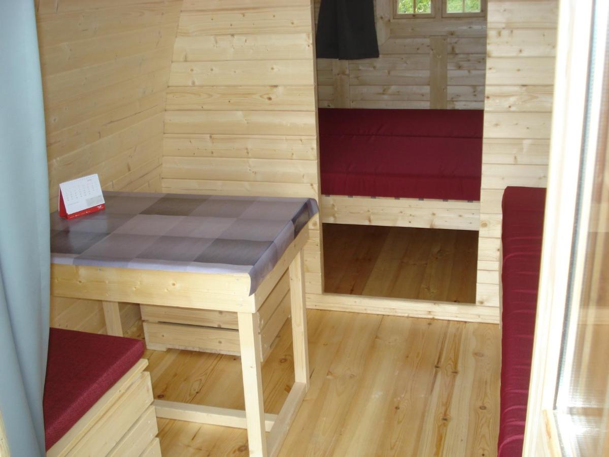 Vinland Camping Pods - Bed and Breakfast Egilsstaðir