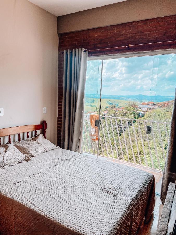 casa clima da montanha 01 - B&B Cunha