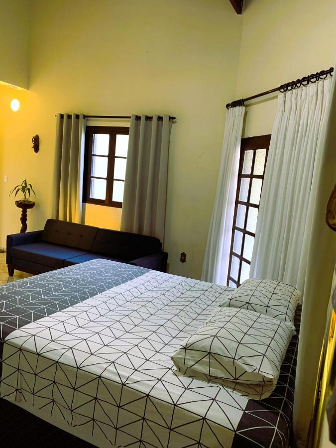 Chambre Triple avec Balcon