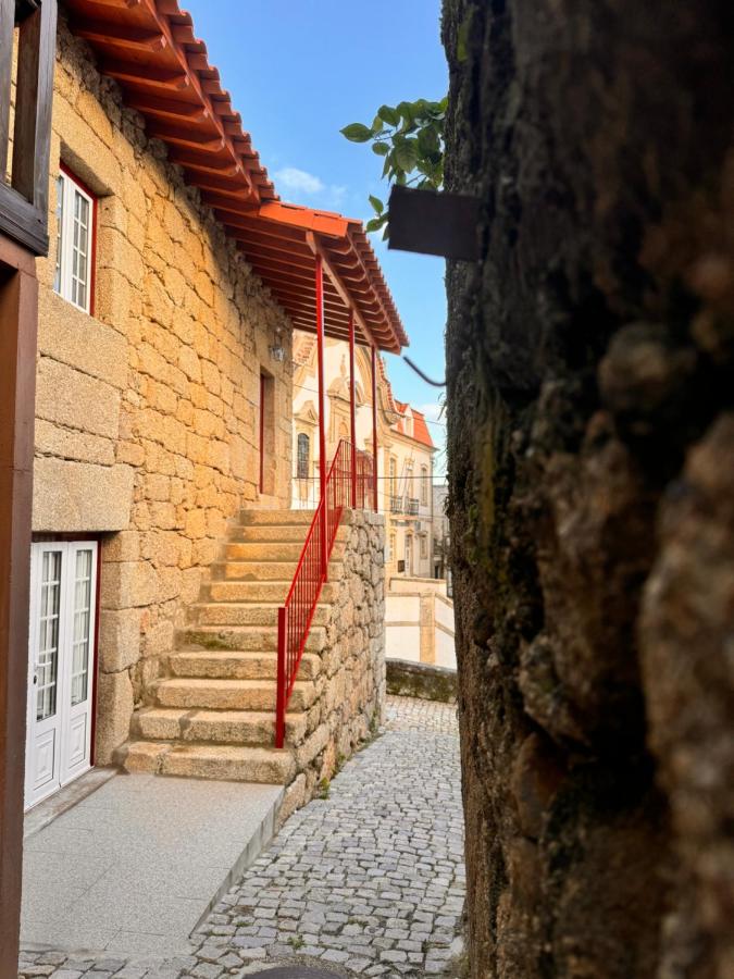 Casa da Vila - Apartamento duplex - Ferienwohnung Alpedrinha