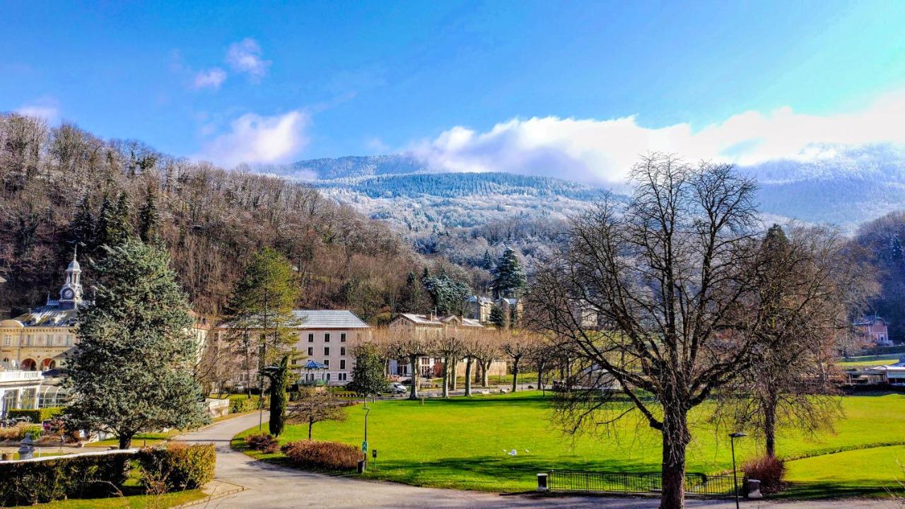 La Suite Côté Parc (Superbe T2 classé 4*) - B&B