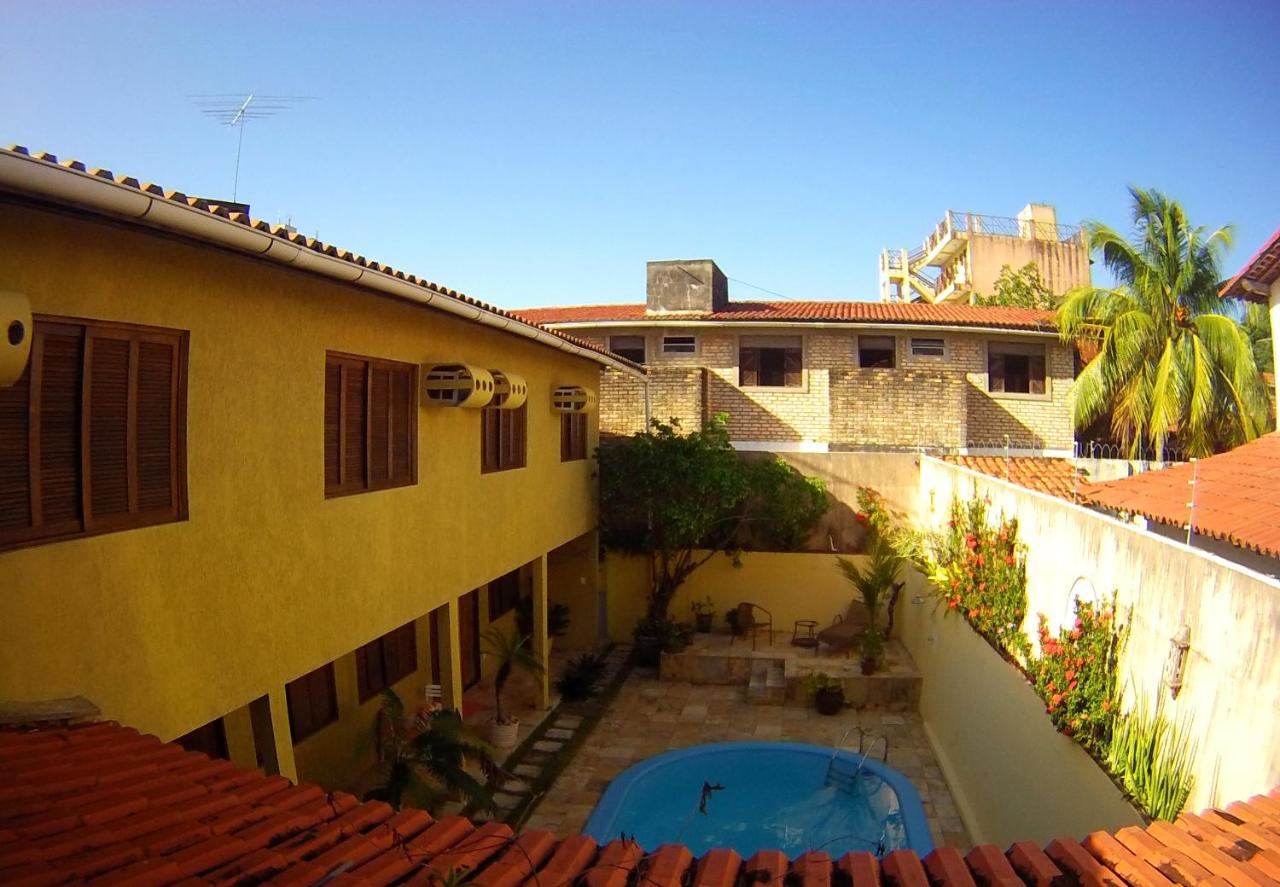 Hospedaria Lua Raio de Sol - B&B Natal