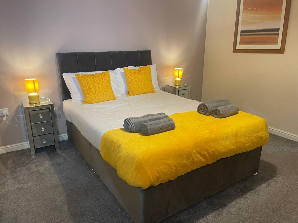 B&B Thornaby-on-Tees - Entire 2BR Cosy Home Thornaby - Bed and Breakfast Thornaby-on-Tees