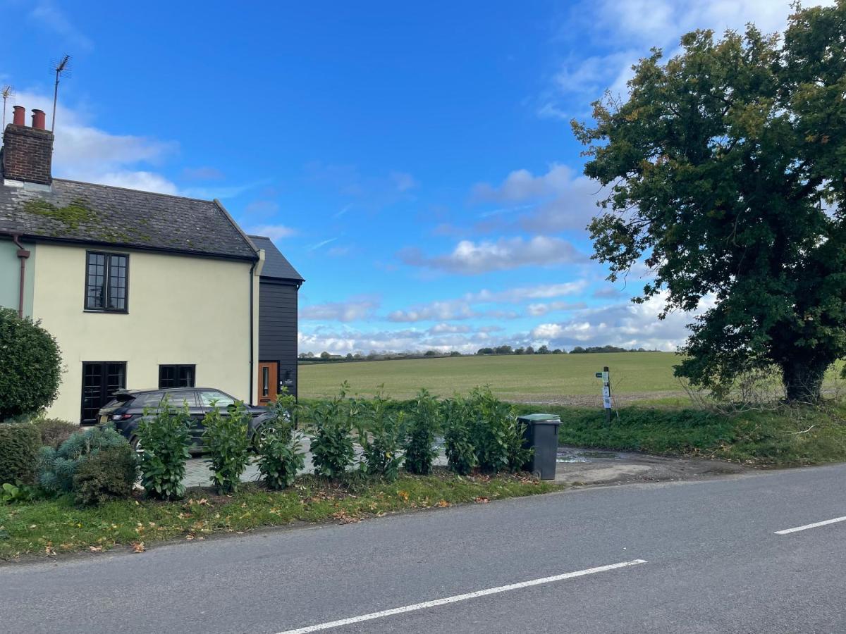 Hall Farm Cottage, Barham - Chambres d’hôtes