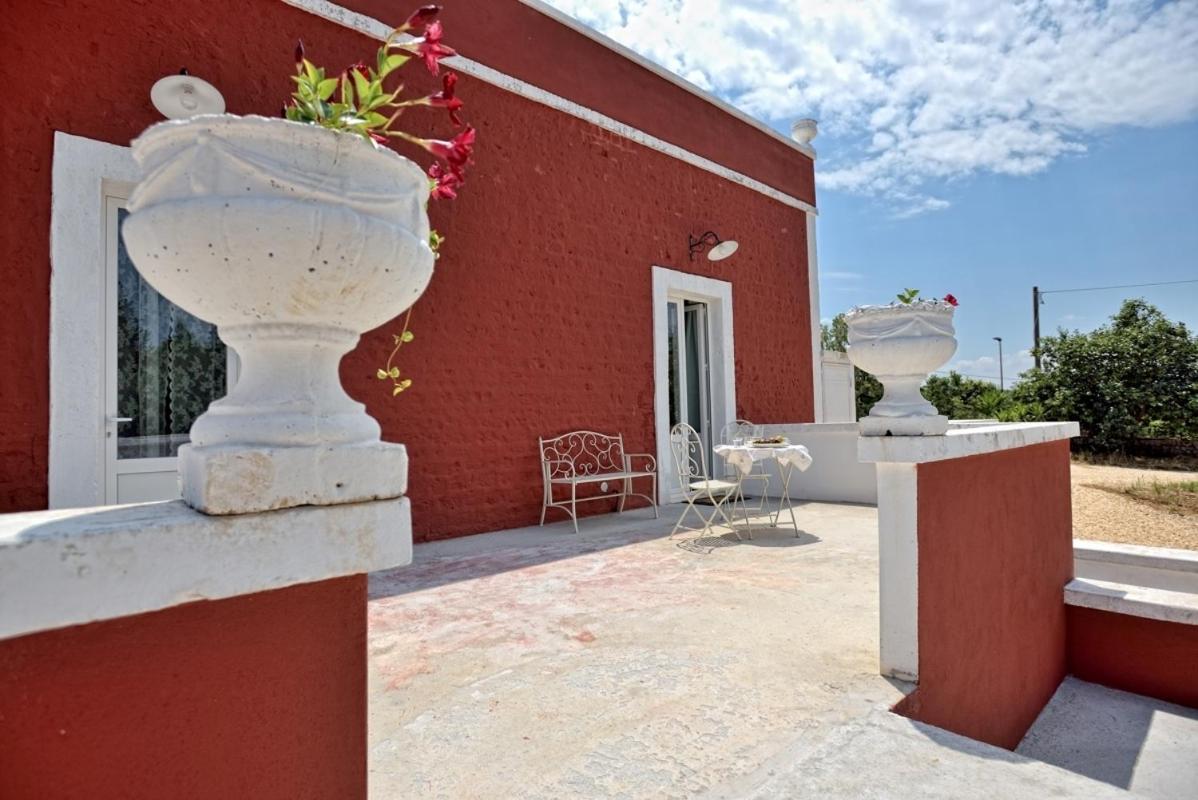 B&B Monopoli - Villa Giorgia - Bed and Breakfast Monopoli