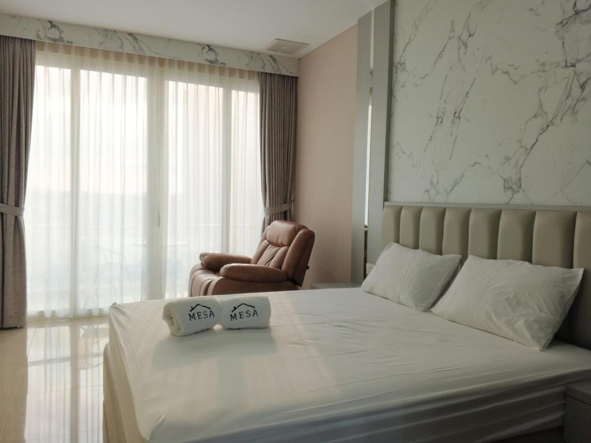 Estudio Deluxe con cama grande
