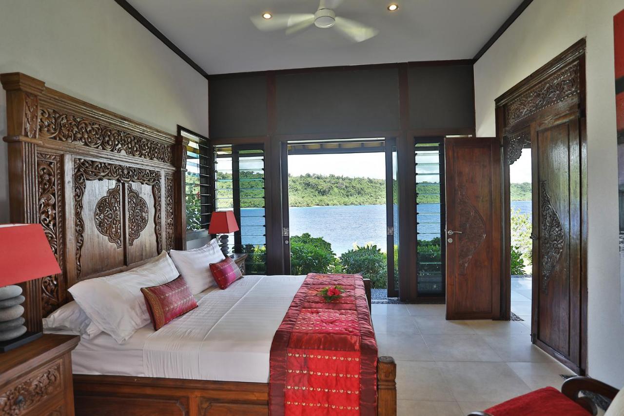 Villa con 2 Camere da Letto