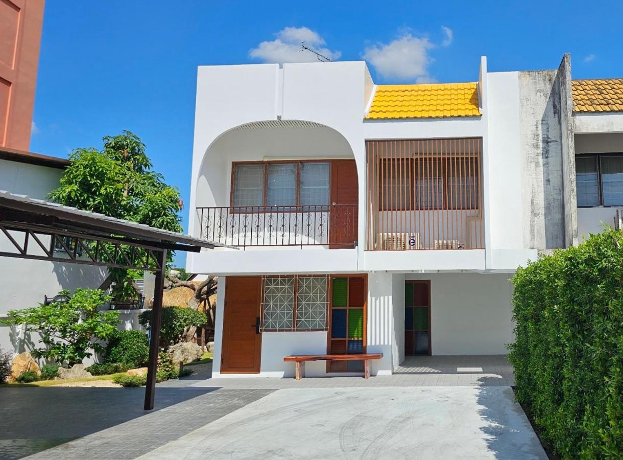 White house 36 Hatyai - B&B