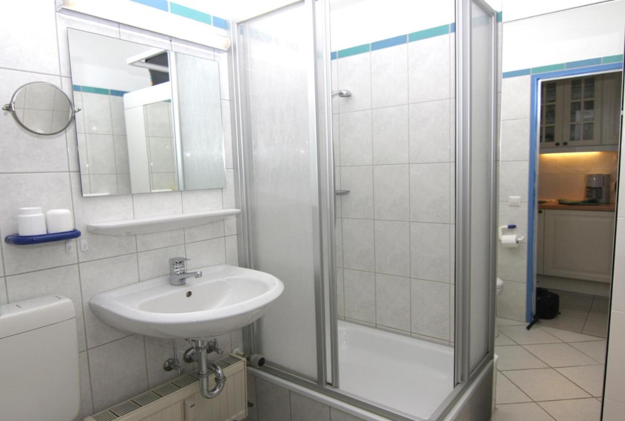 Ferienappartement K1213 für 2-3 Personen mit Ostseeblick - B&B Porselen