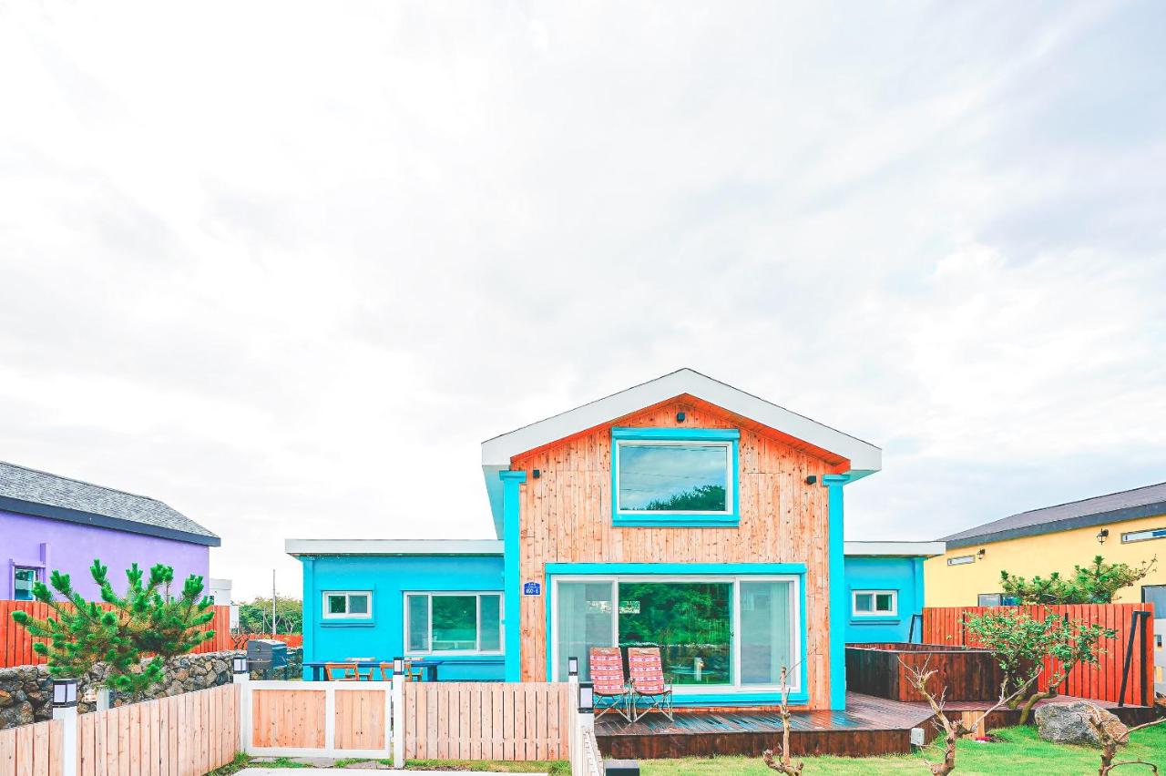 Jeju Love Stay Mint - B&B