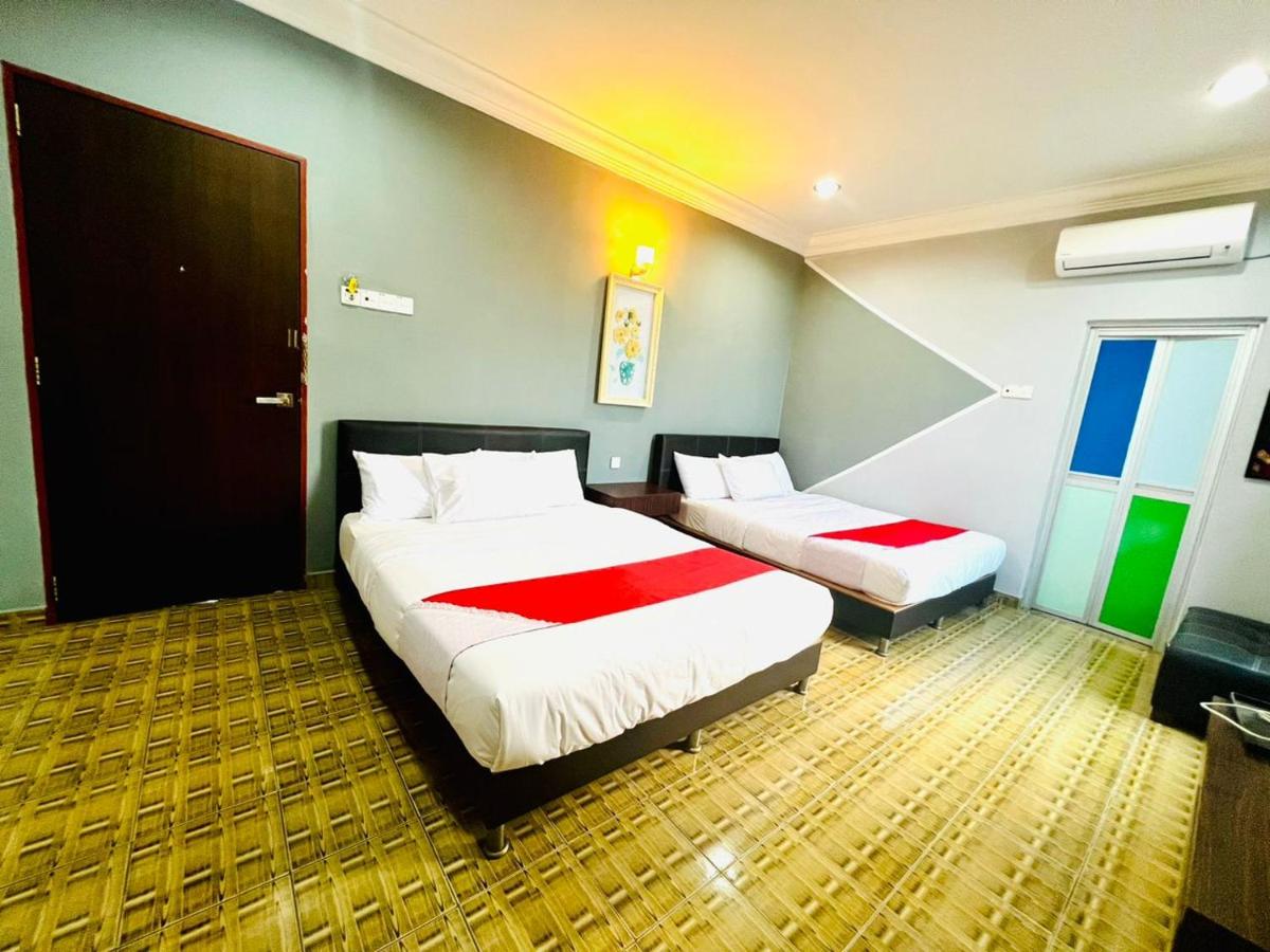 B&B Mersing - DAILY INN HOTEL - Bed and Breakfast Mersing