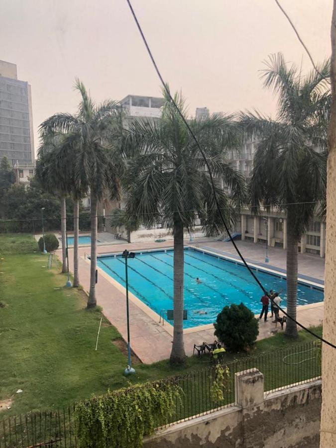 Double Room with Pool View