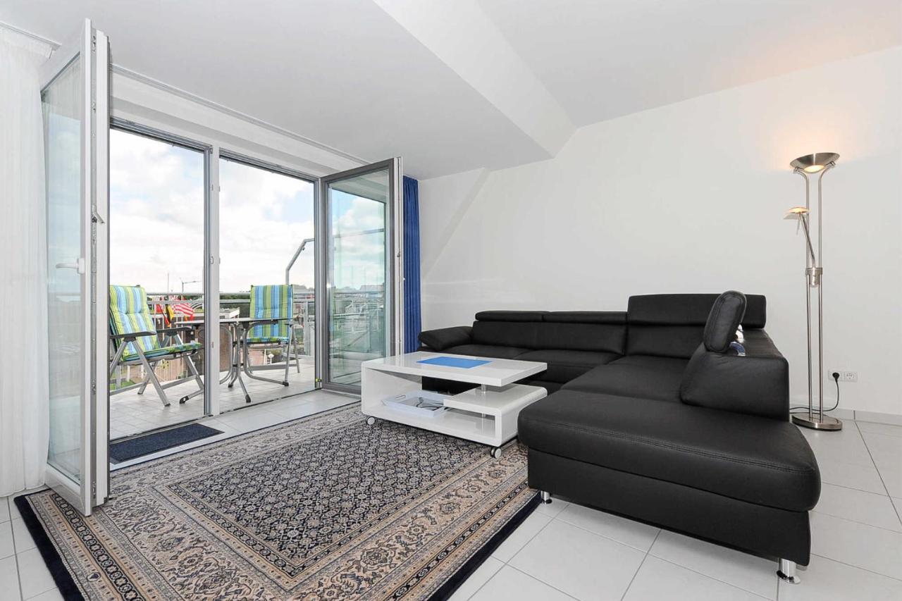 Apartment mit 1 Schlafzimmer und Balkon