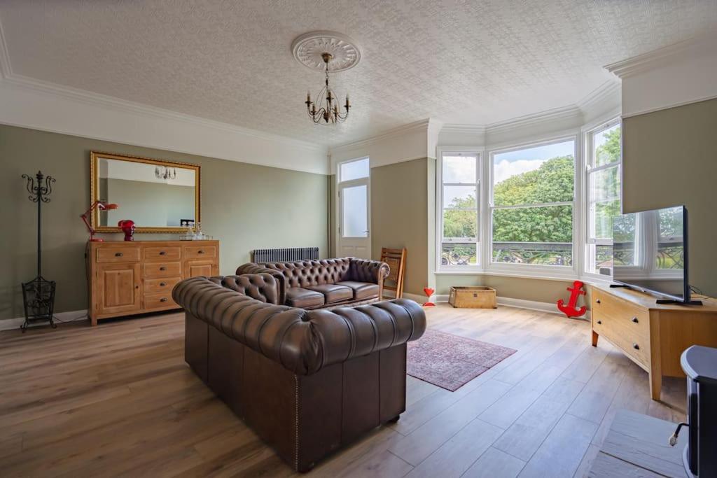 Coastal Views Apartment Cleethorpes - Bed and Breakfast Cleethorpes