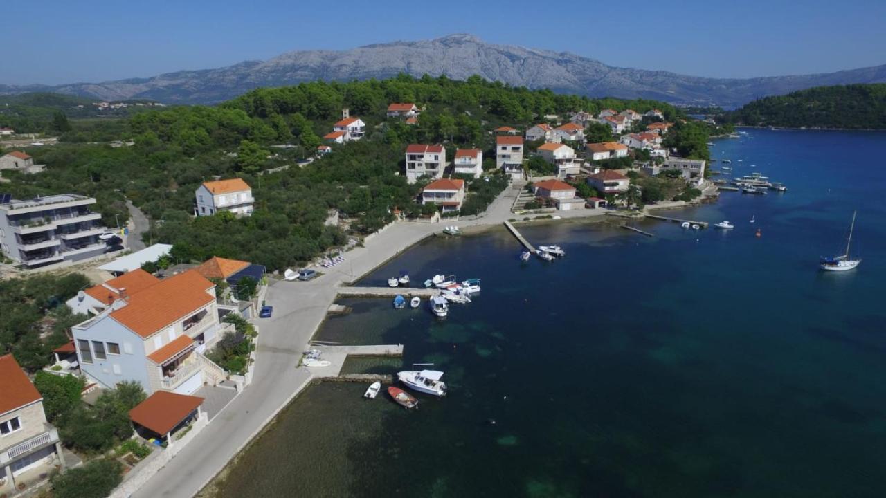 Villa Cvita - B&B Lumbarda
