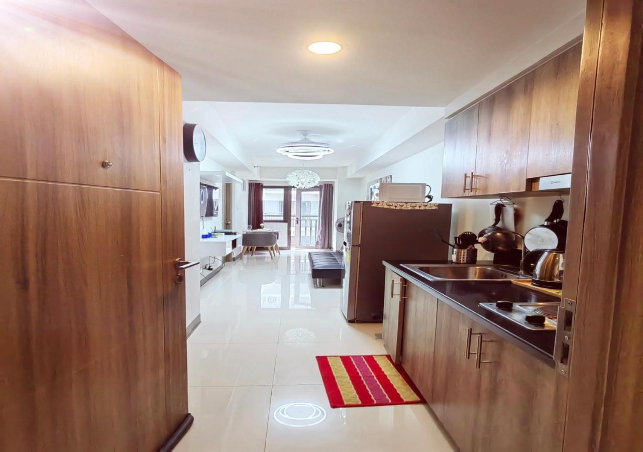 S Residences1 bedroom with balcony near MOA - B&B